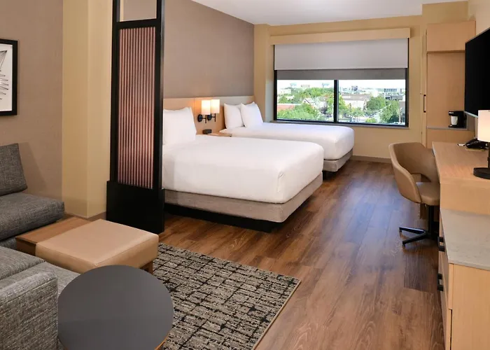 Hotel Hyatt Place Wicker Park Chicago