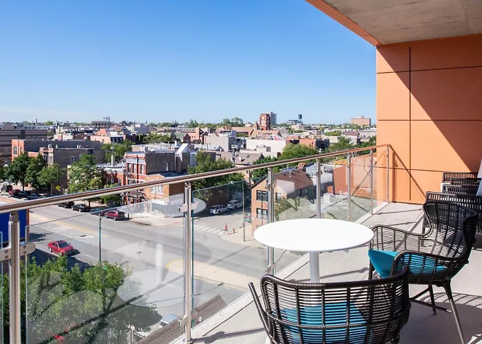 Hotel Hyatt Place Wicker Park Chicago