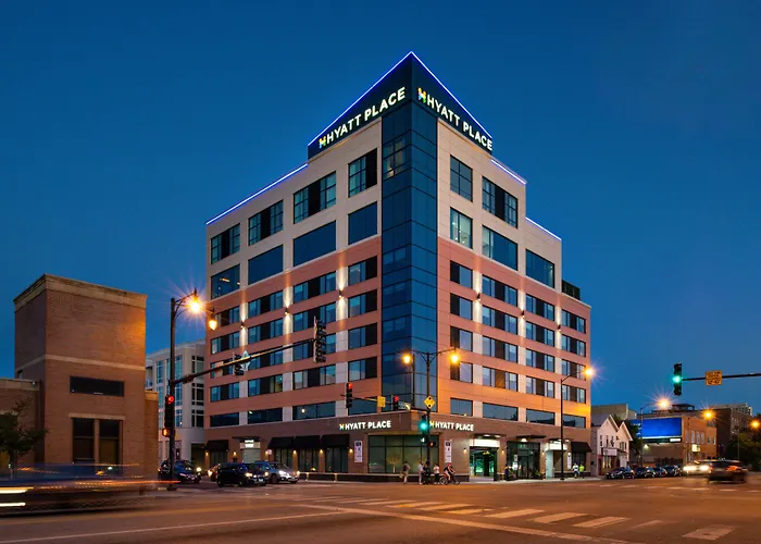 Hotel Hyatt Place Wicker Park