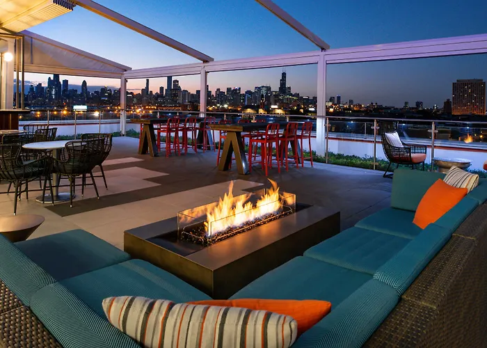 Hyatt Place Wicker Park 3*