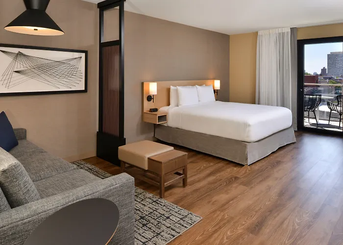 Hyatt Place Wicker Park 3* Chicago