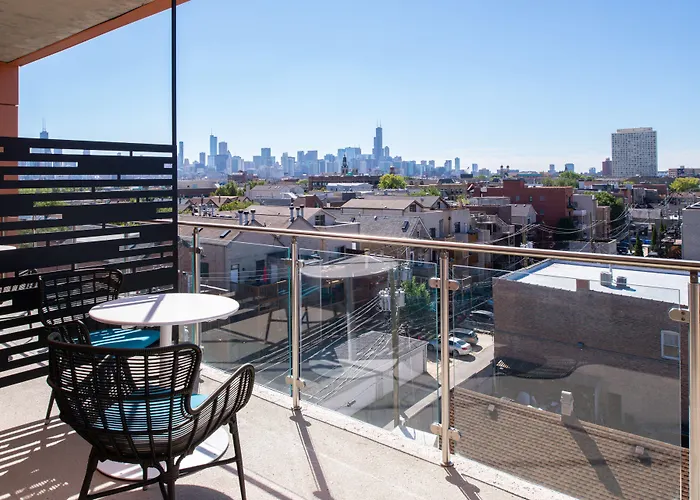 Hotel Hyatt Place Wicker Park 3*