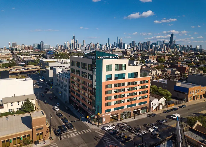 Hyatt Place Wicker Park 3*