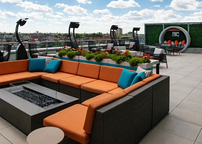 Hyatt Place Wicker Park Hotel Chicago