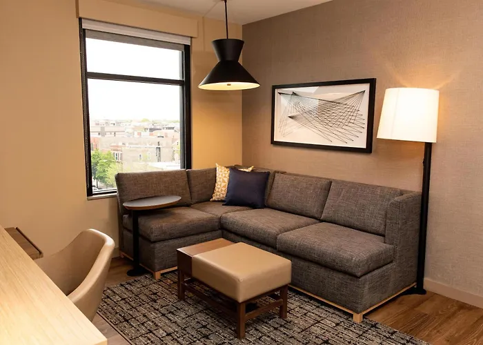 Hyatt Place Wicker Park 3* Chicago