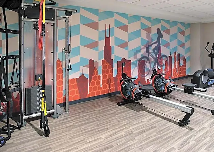 Hotel Hyatt Place Wicker Park Chicago